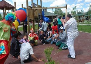 Kent Konseyi engellileri ağırladı